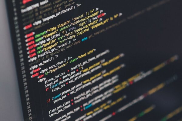 Kod JavaScript w edytorze
