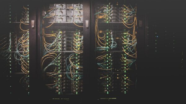 Serwer z kontenerami Docker
